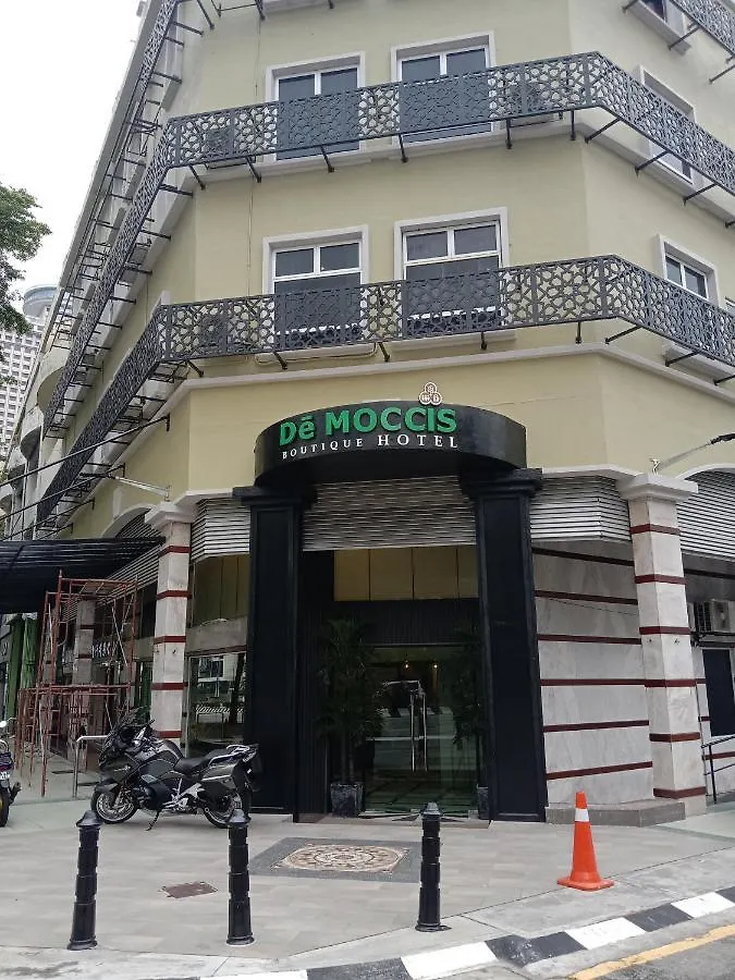 Bed & Breakfast De Moccis Boutique Hotel Kuala Lumpur