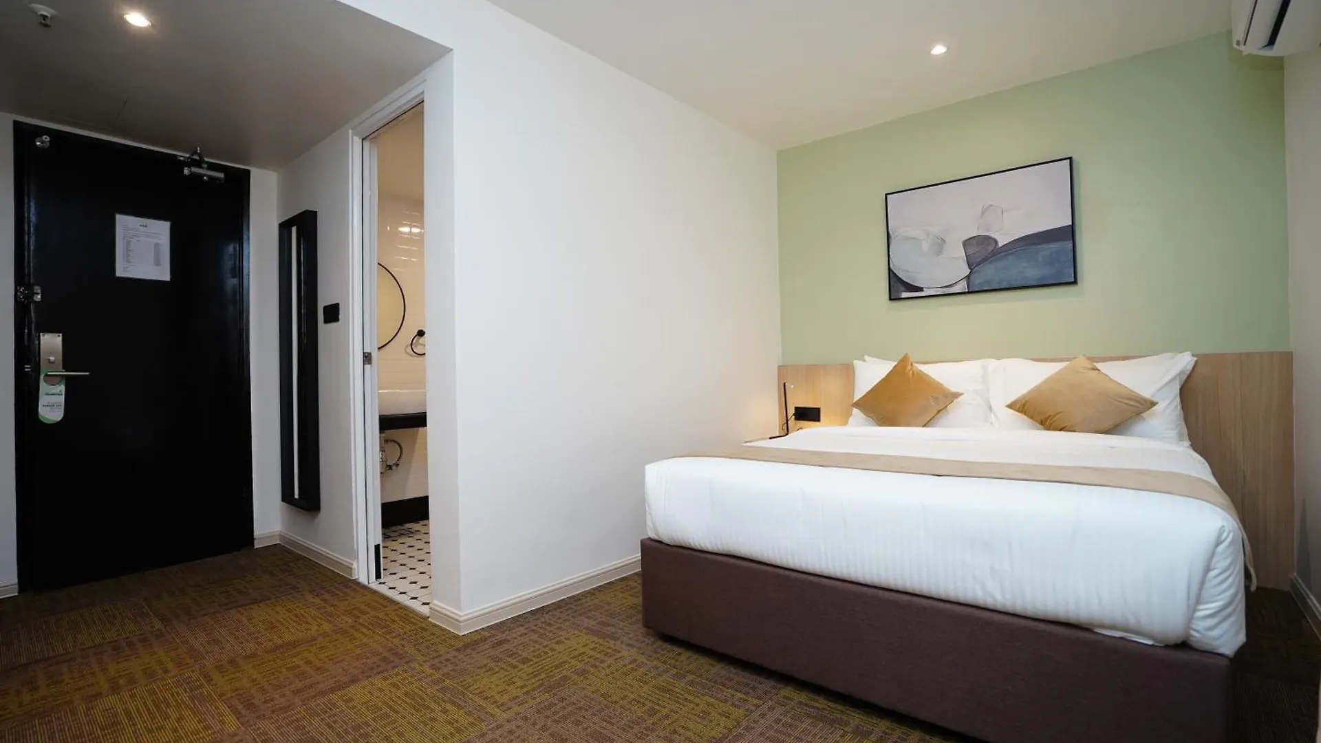 De Moccis Boutique Hotel Kuala Lumpur 4*,