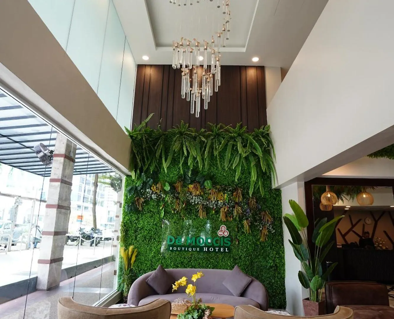 De Moccis Boutique Hotel Kuala Lumpur