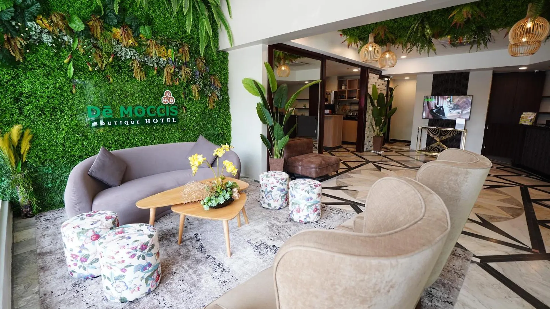 Bed & Breakfast De Moccis Boutique Hotel Kuala Lumpur
