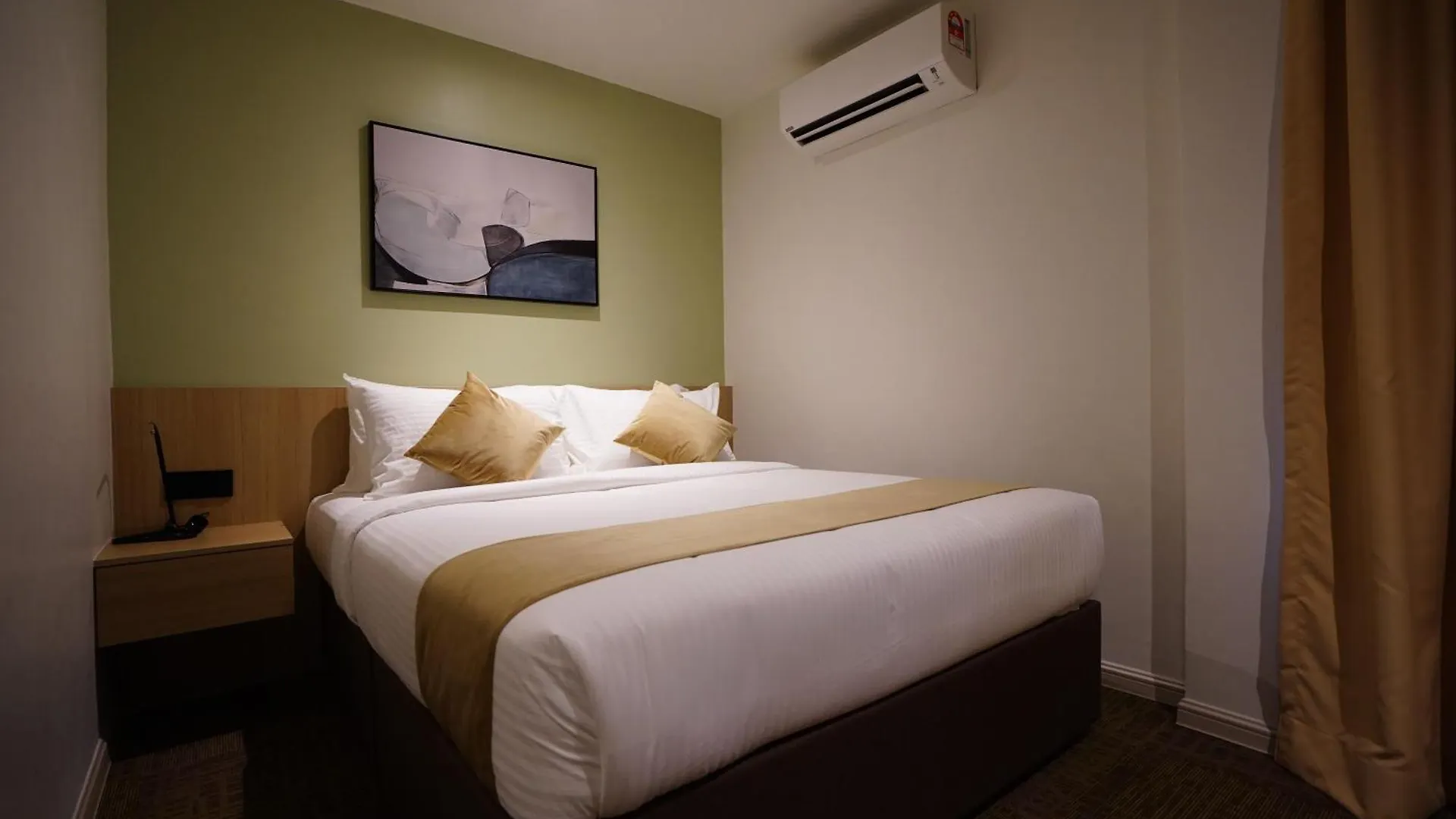 **** Bed & Breakfast De Moccis Boutique Hotel Kuala Lumpur Malaysia