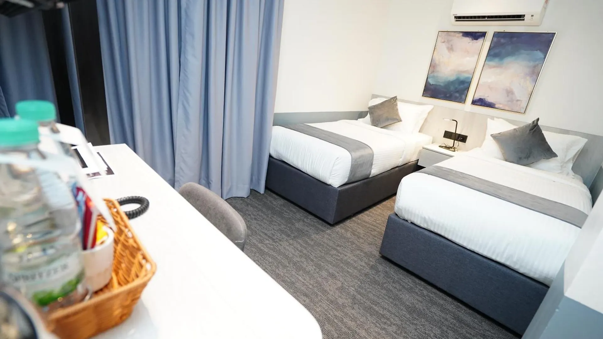 De Moccis Boutique Hotel Kuala Lumpur Malaysia
