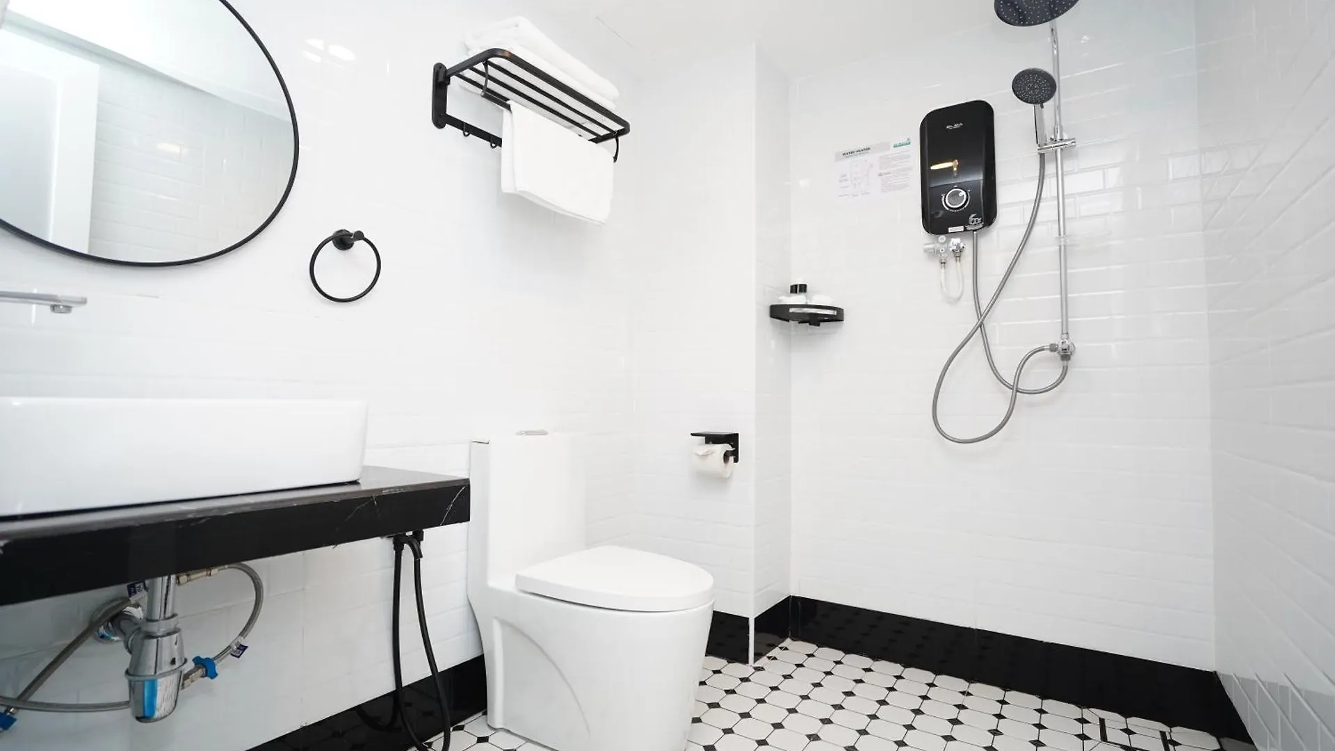De Moccis Boutique Hotel Kuala Lumpur Bed & Breakfast