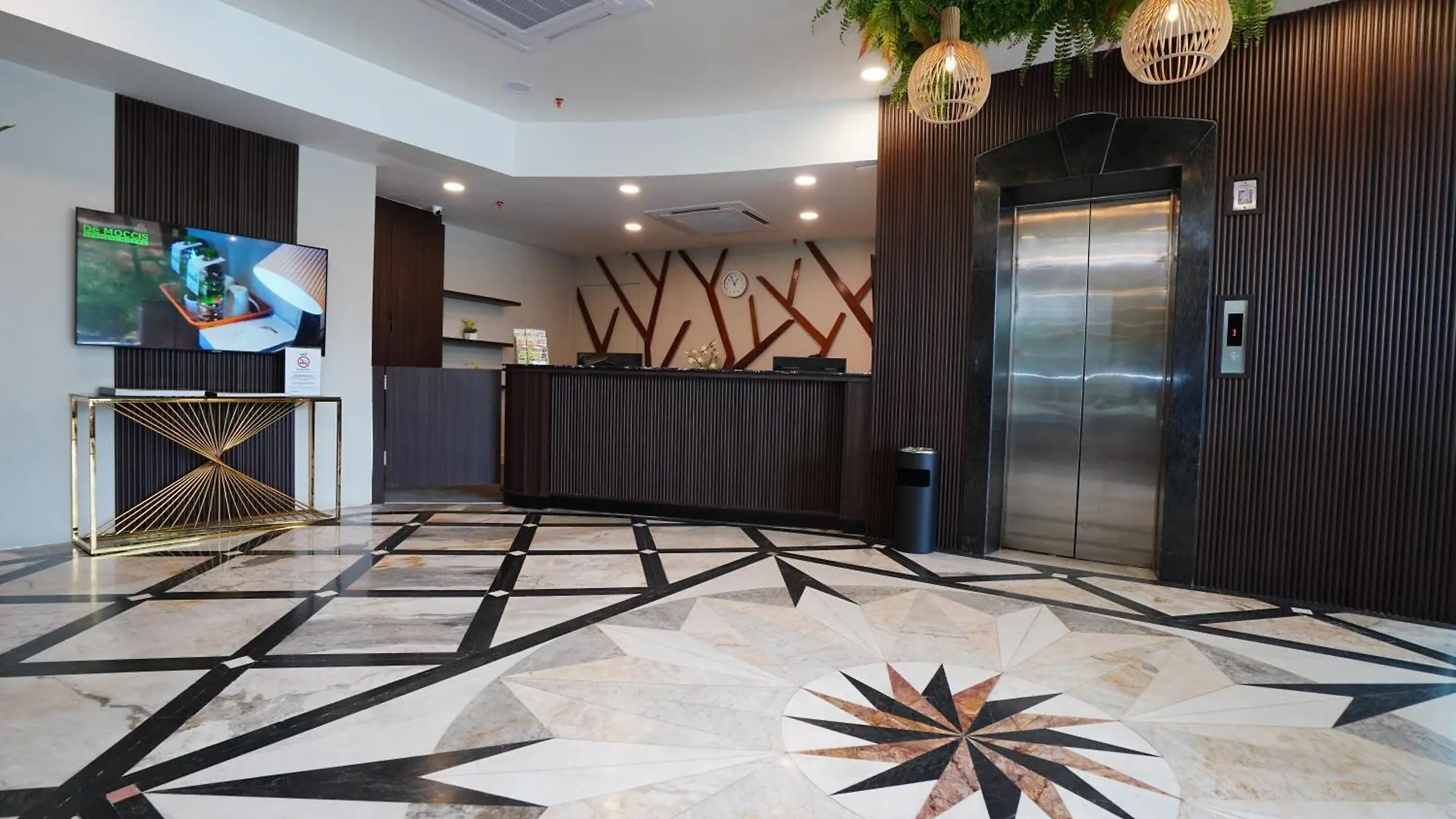 De Moccis Boutique Hotel Kuala Lumpur 4*,  Malaysia