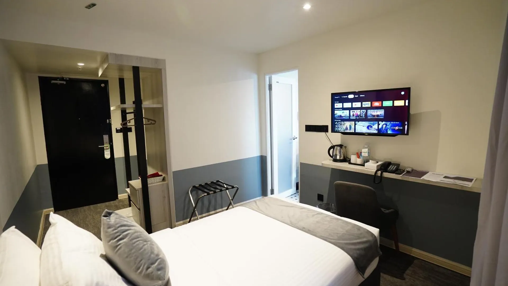 De Moccis Boutique Hotel Kuala Lumpur